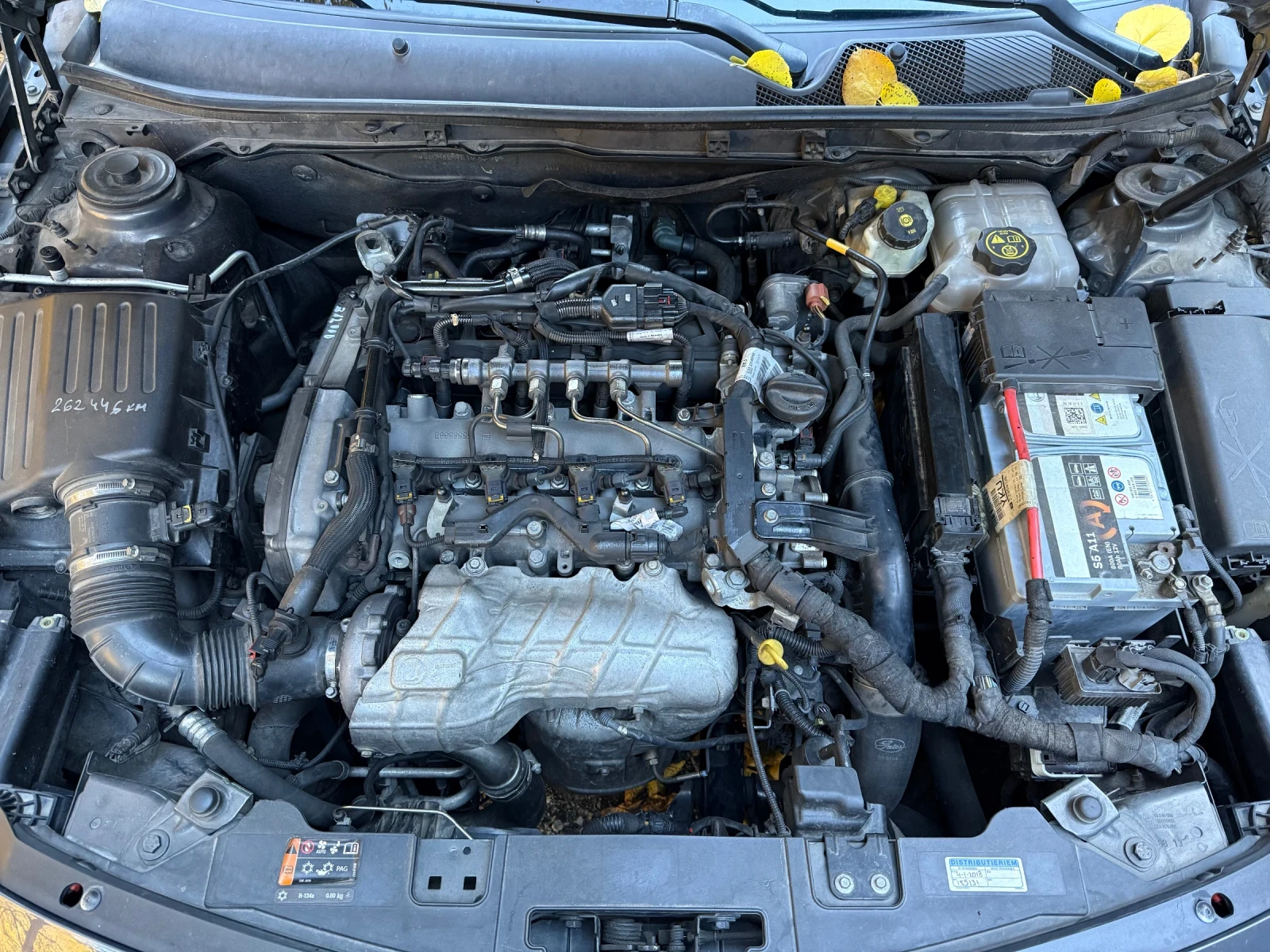 Opel Insignia 2.0CDTI ST FACELIFT! | Mobile.bg — изображение 17
