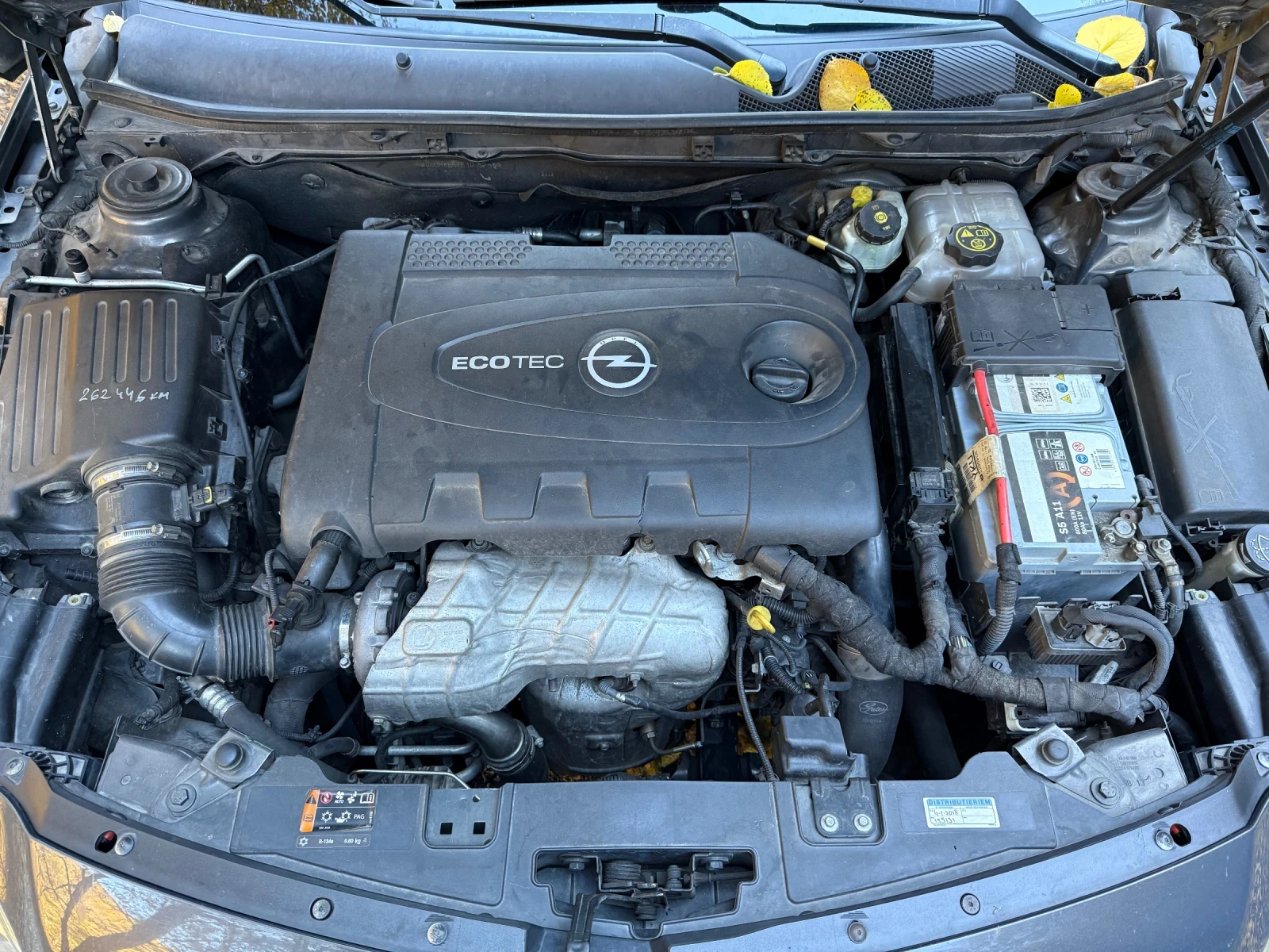 Opel Insignia 2.0CDTI ST FACELIFT! | Mobile.bg — изображение 16