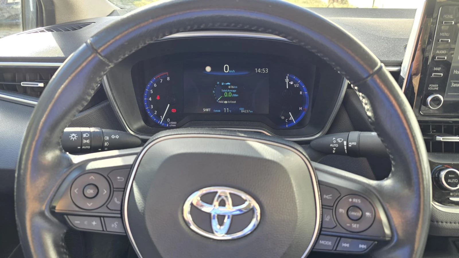 Toyota Corolla 1.6 6MT Executive Plus | Mobile.bg   4