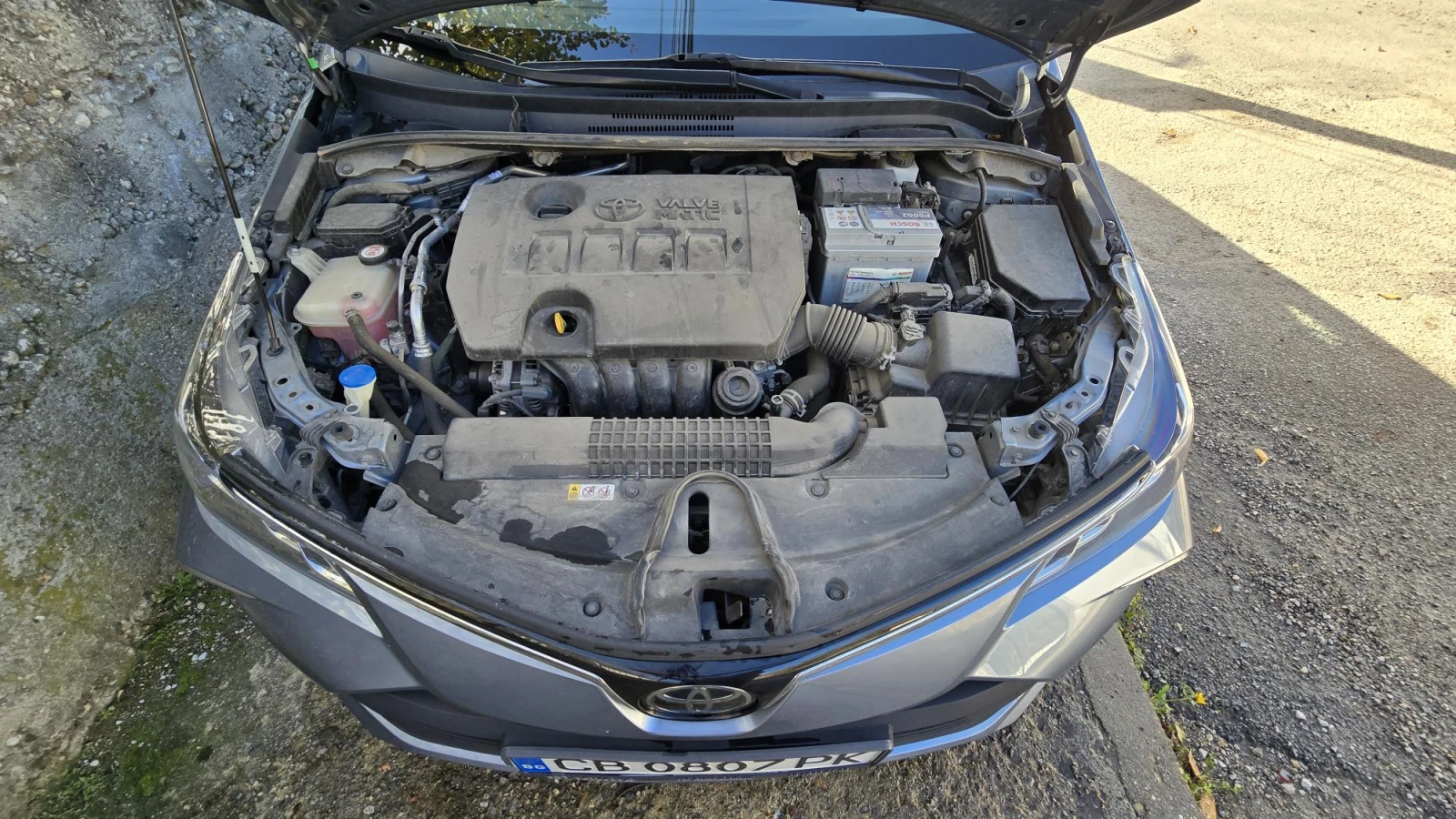 Toyota Corolla 1.6 6MT Executive Plus | Mobile.bg   10