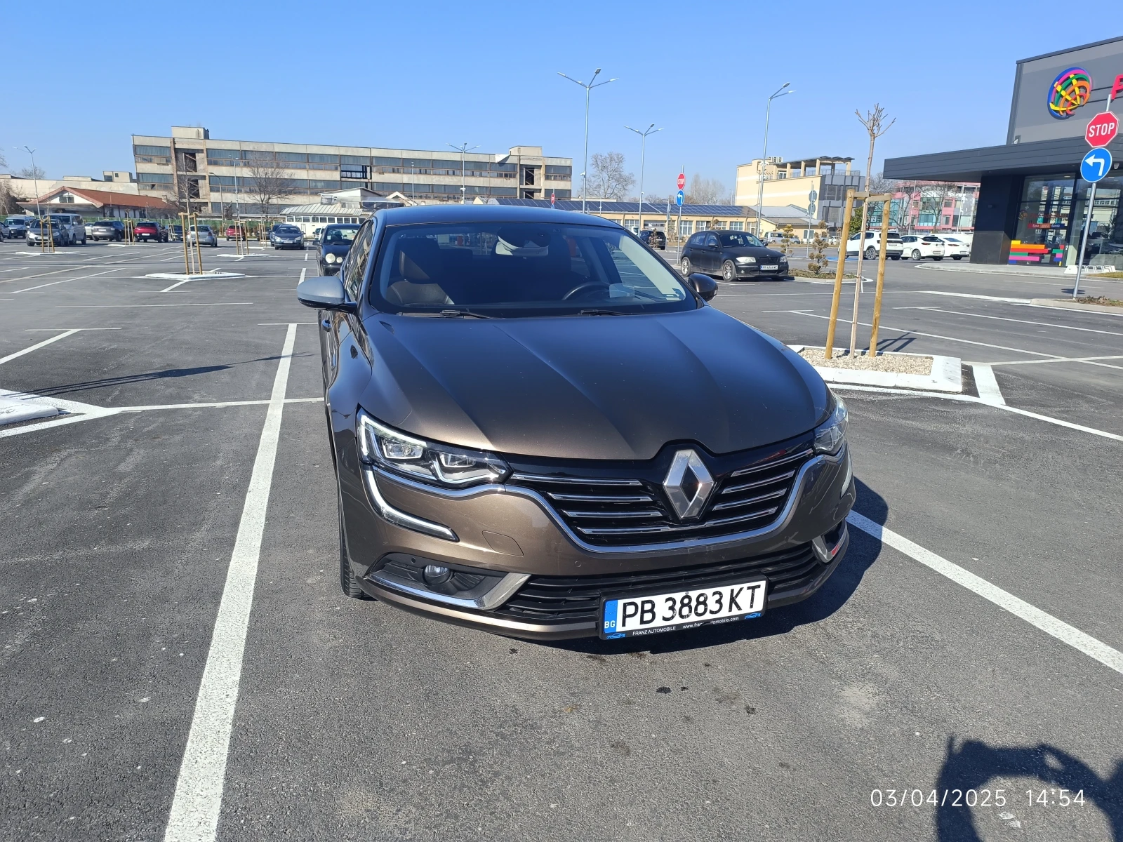 Renault Talisman | Mobile.bg   15