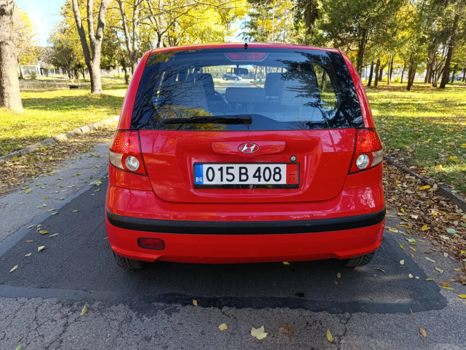 Hyundai Getz 1.1 - изображение 6