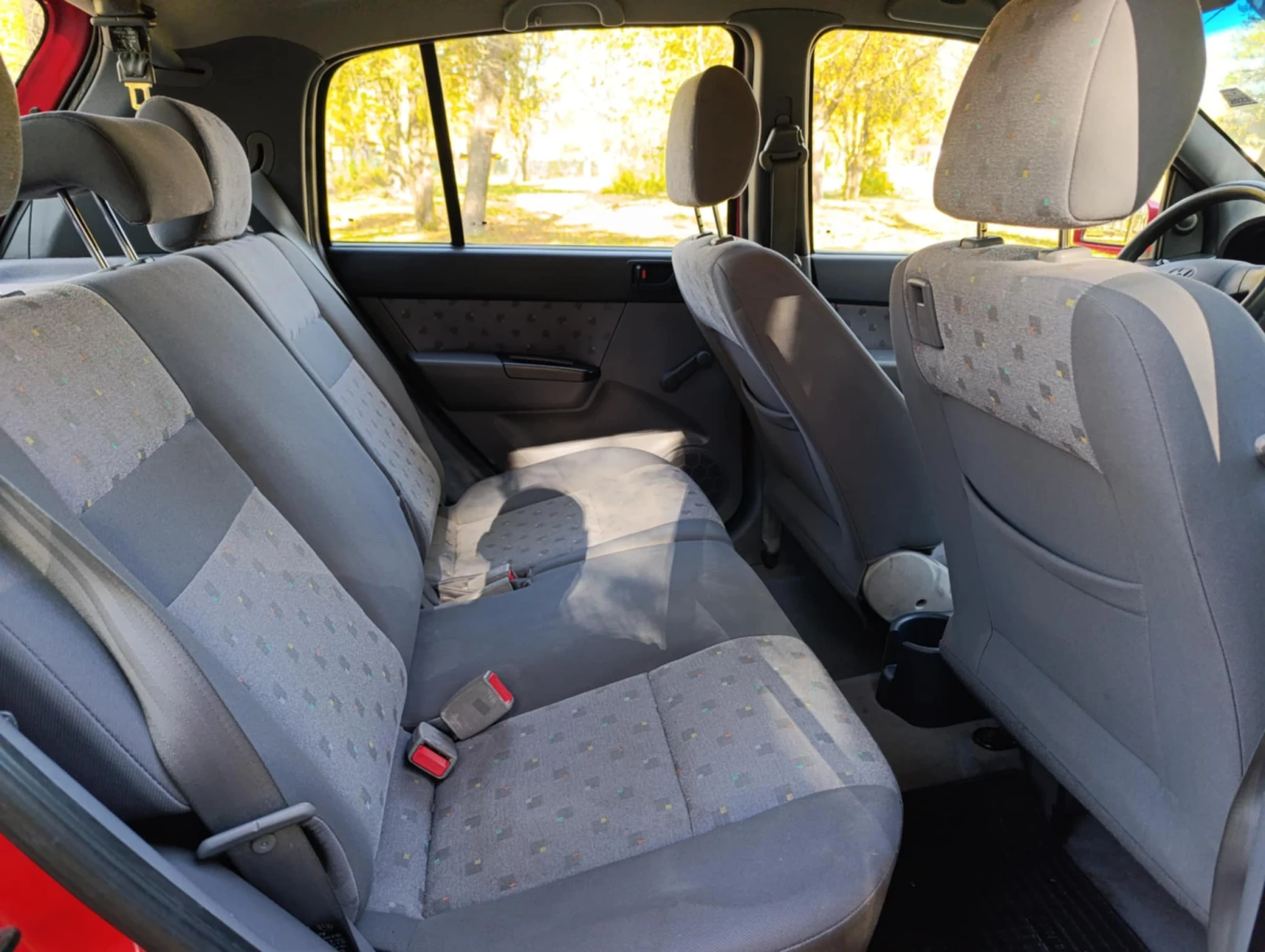 Hyundai Getz 1.1 | Mobile.bg   16