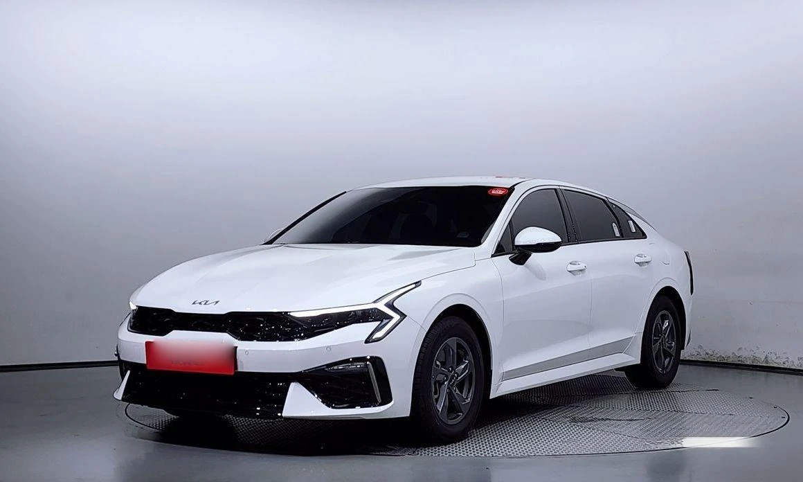 Kia K5 2.0 LPi Trendy * -   *  | Mobile.bg   1