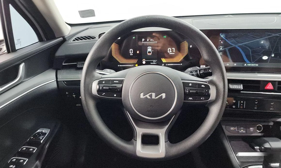 Kia K5 2.0 LPi Trendy * -   *  | Mobile.bg   13