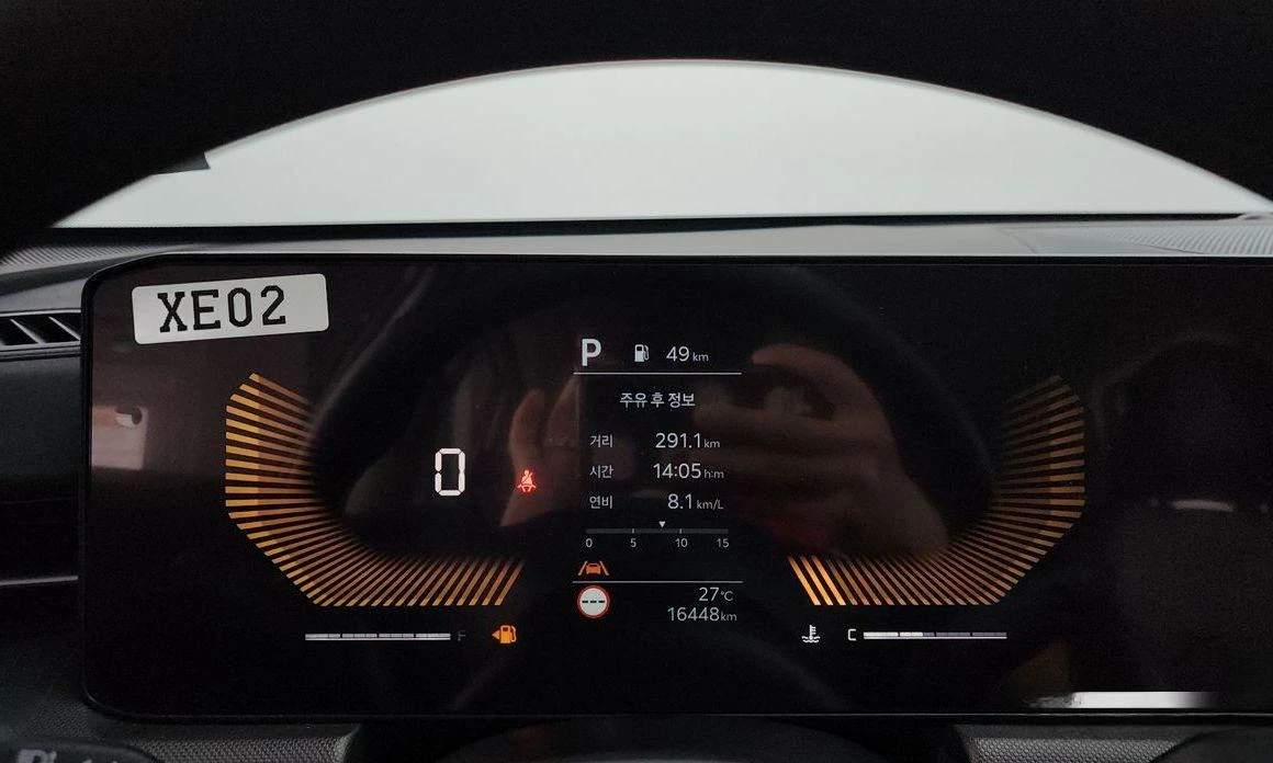 Kia K5 2.0 LPi Trendy * НАЙ-ДОБРА ЦЕНА В БЪЛГАРИЯ*  - изображение 8