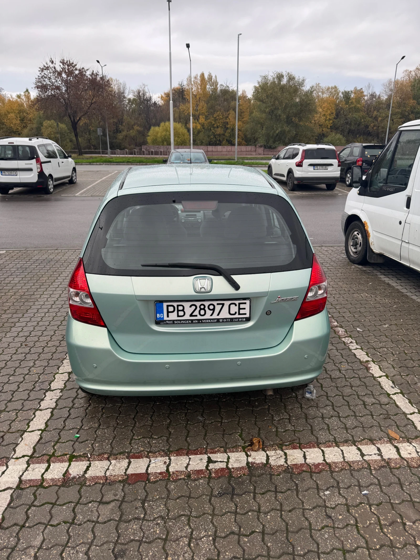 Honda Jazz | Mobile.bg   6