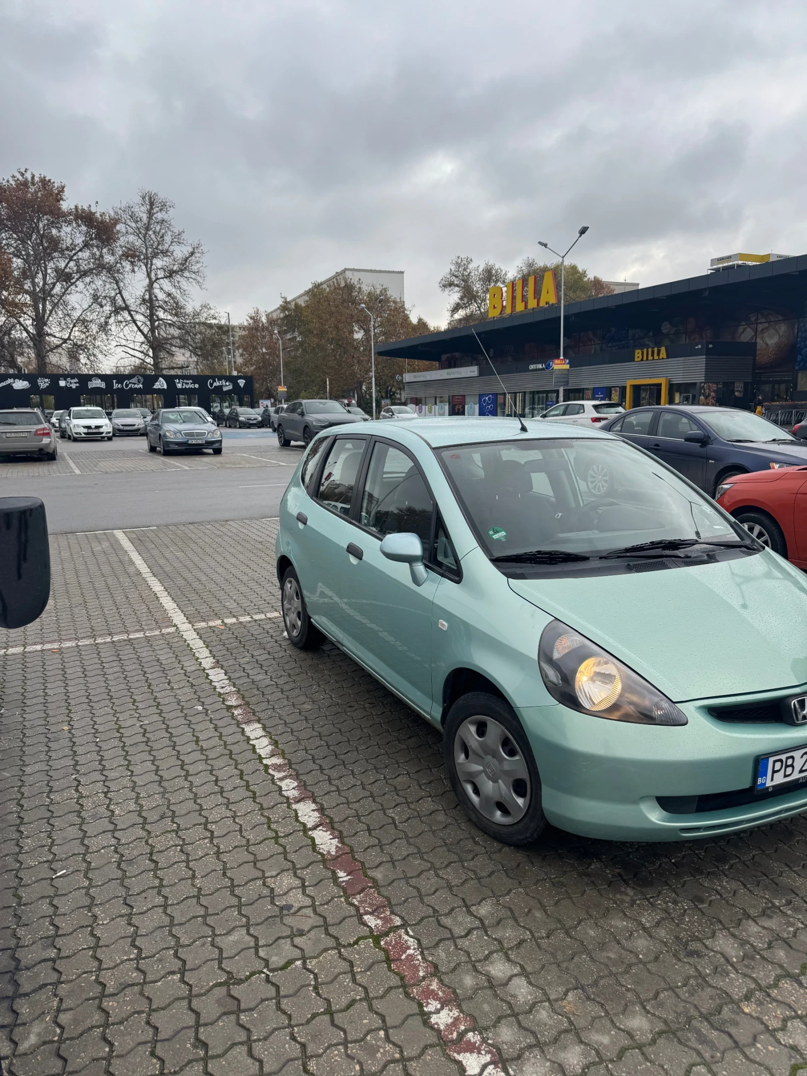 Honda Jazz | Mobile.bg   3