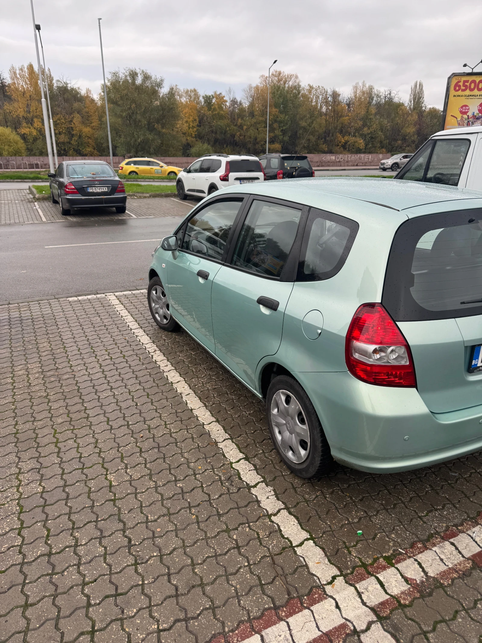 Honda Jazz | Mobile.bg   5