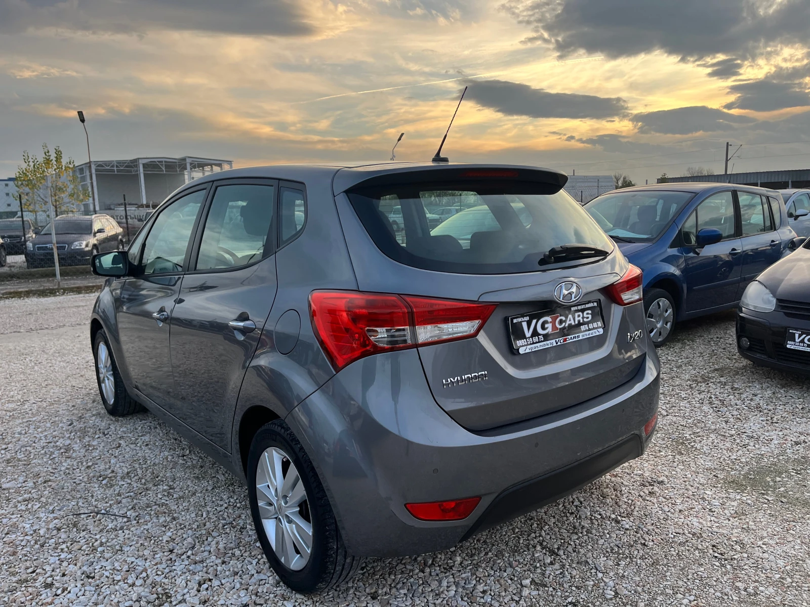 Hyundai Ix20 1.4CRDI, 90цк., ЛИЗИНГ - изображение 5
