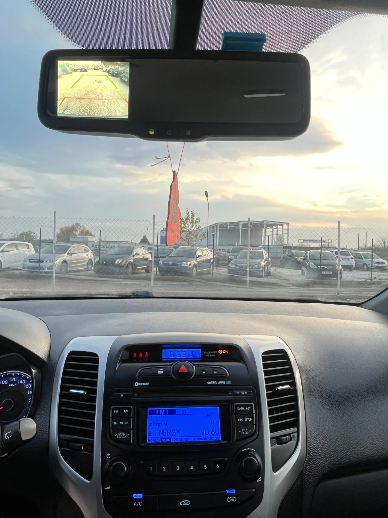 Hyundai Ix20 1.4CRDI, 90.,  | Mobile.bg   11