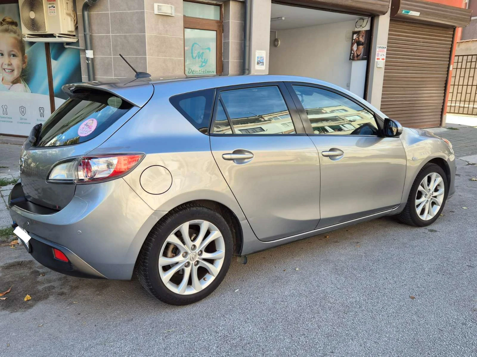 Mazda 3  - изображение 5