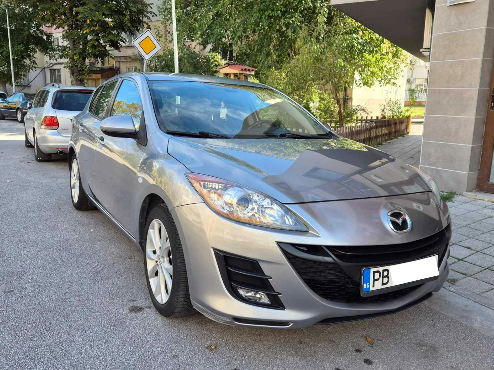 Mazda 3  - изображение 3