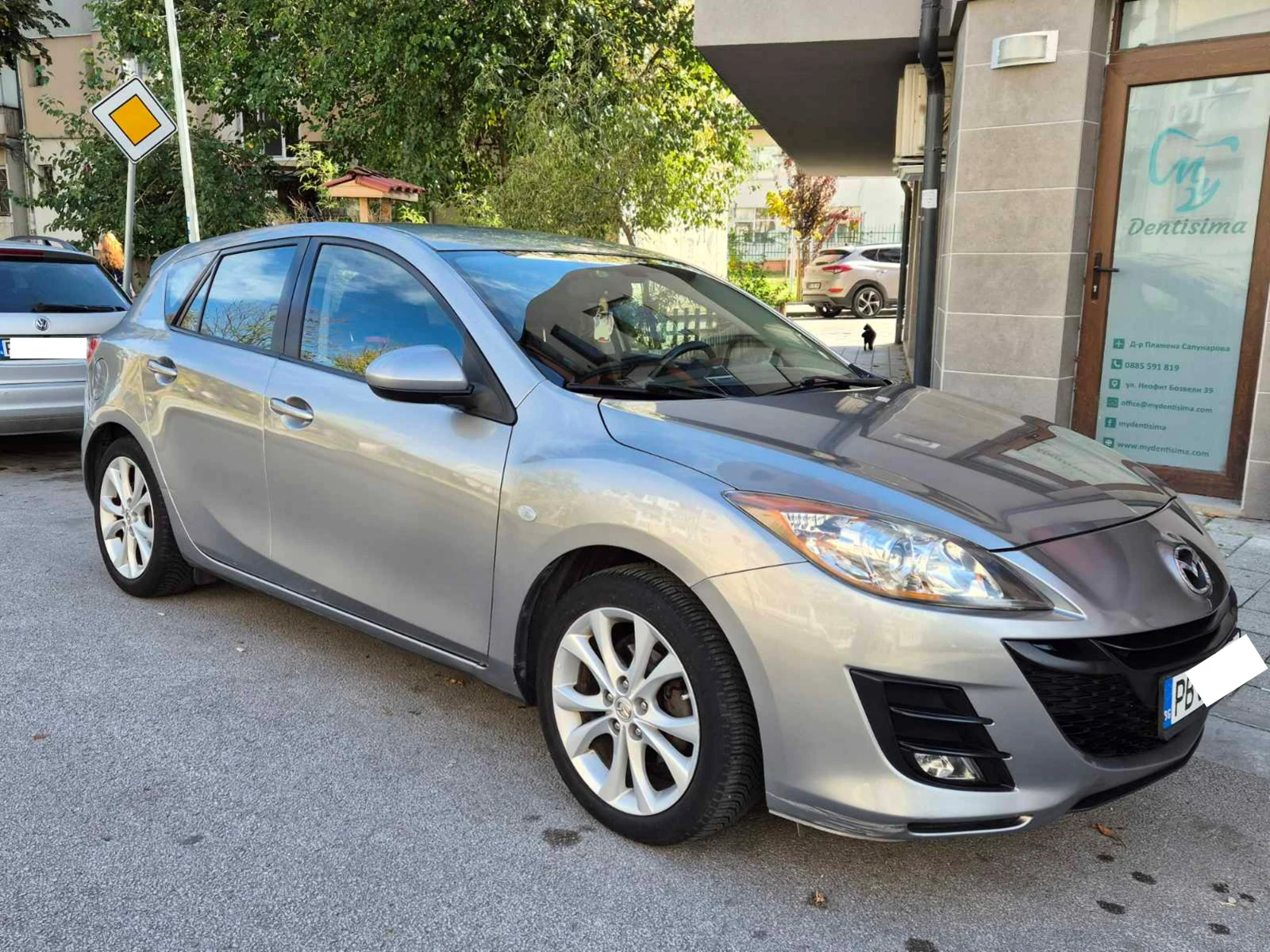 Mazda 3  - изображение 4