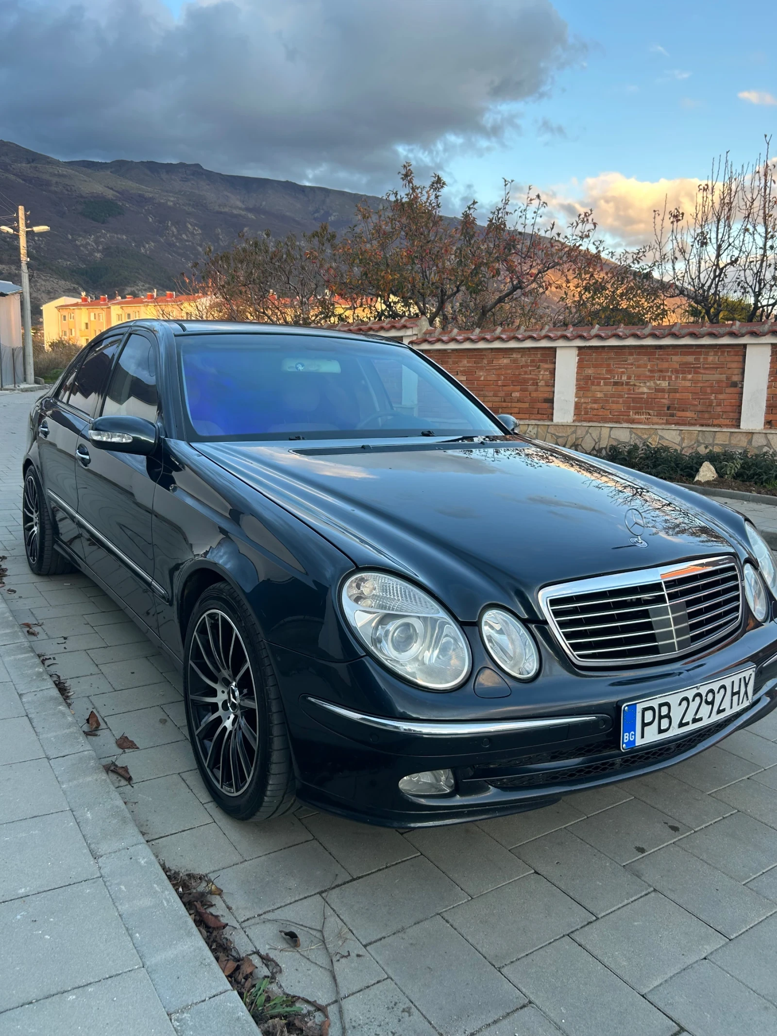 Mercedes-Benz E 320   | Mobile.bg   2