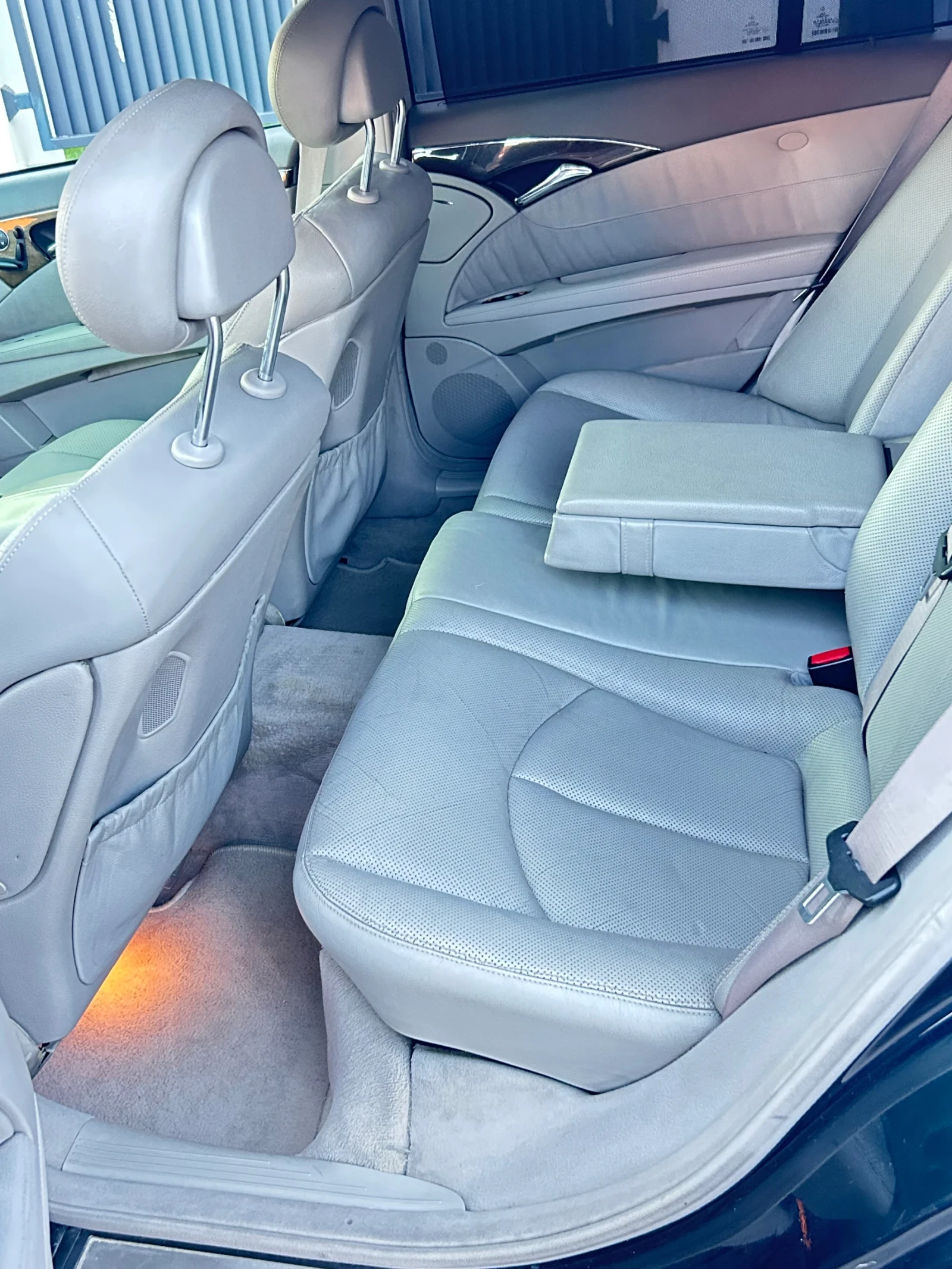 Mercedes-Benz E 320   | Mobile.bg   10