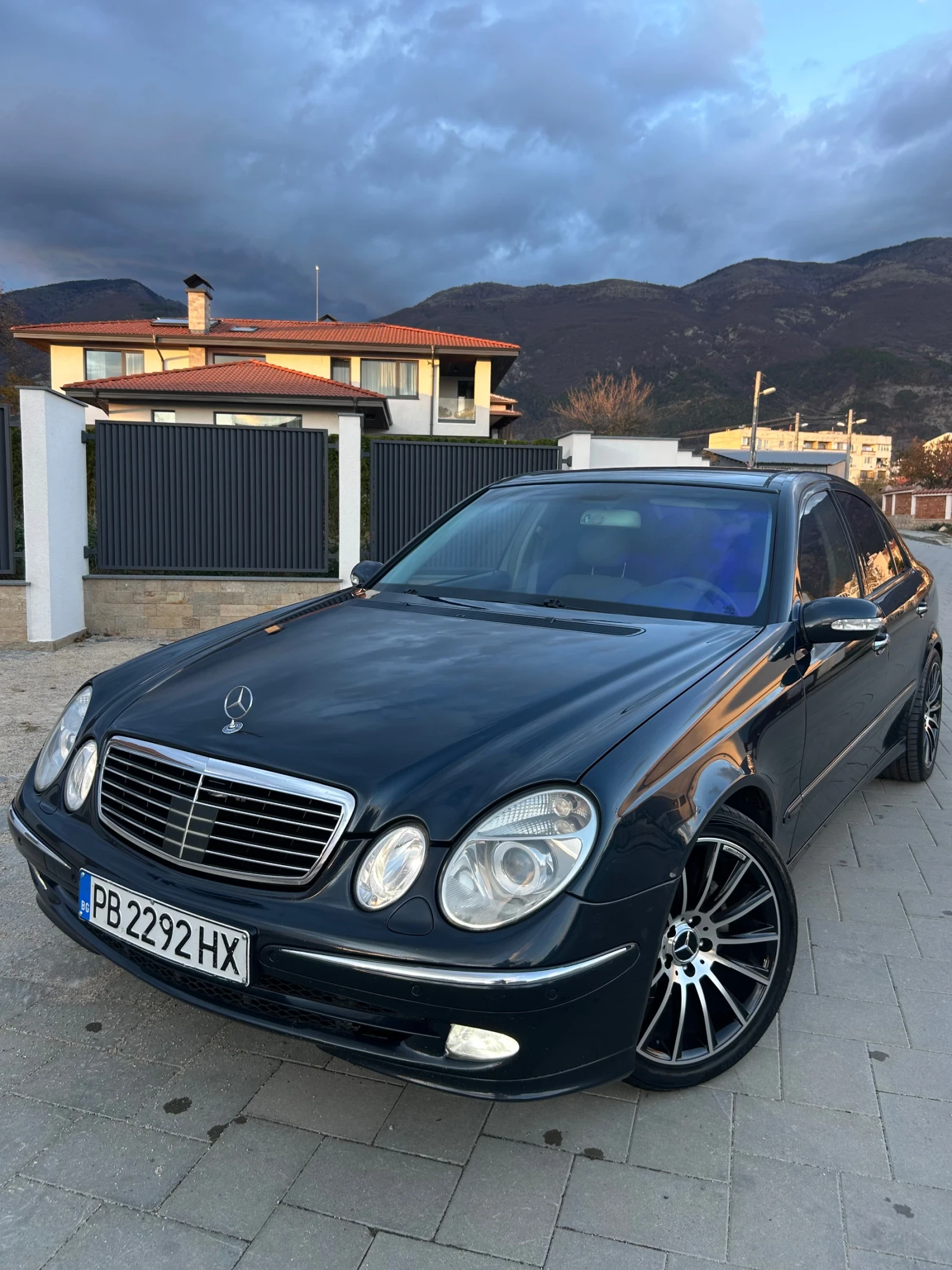 Mercedes-Benz E 320   | Mobile.bg   1