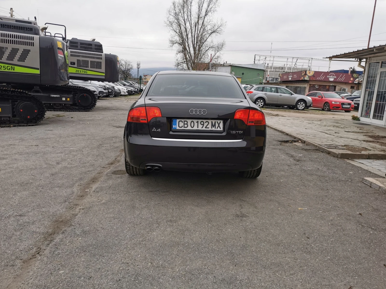 Audi A4 1.9 TDI - изображение 5