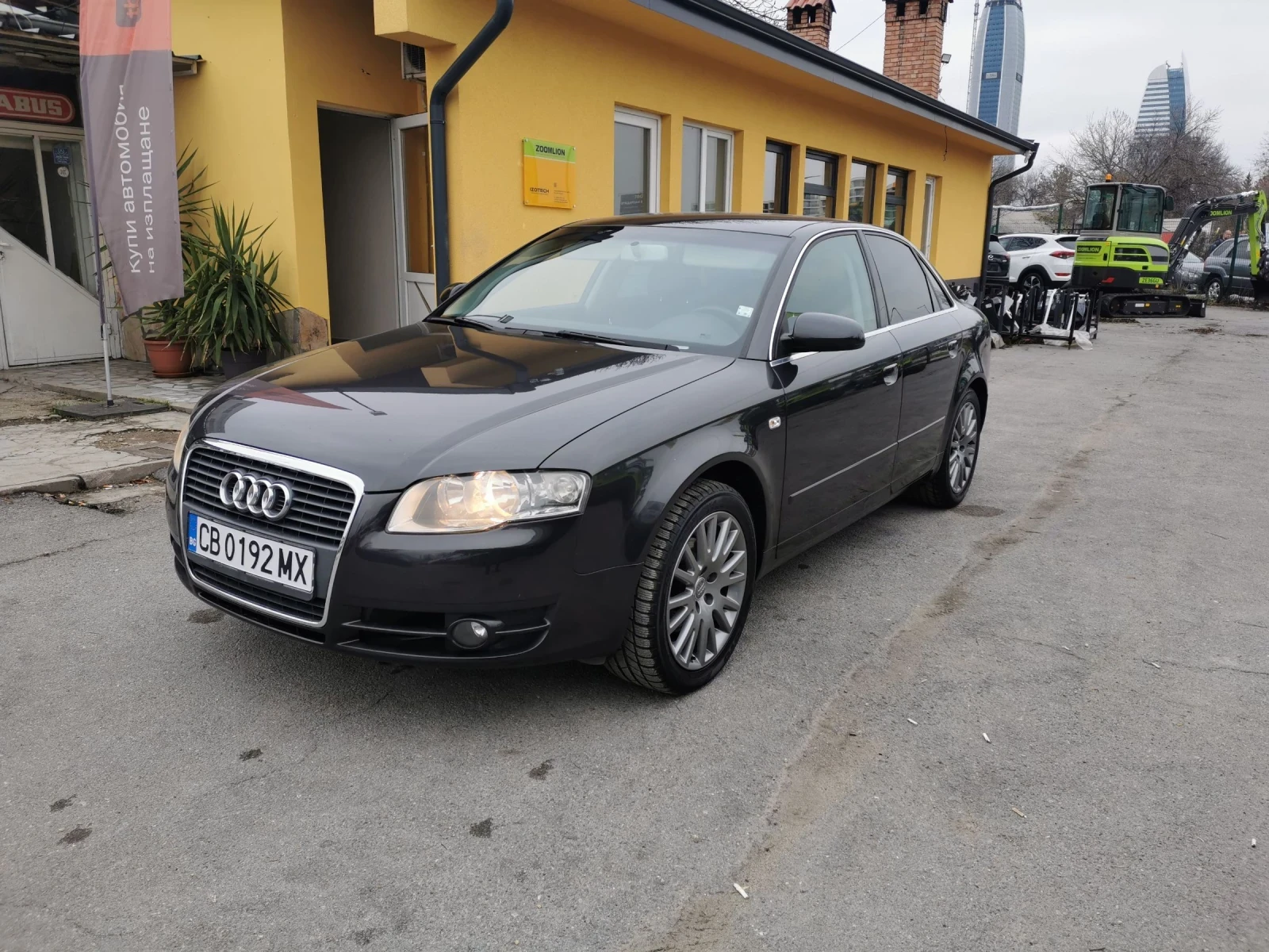 Audi A4 1.9 TDI - изображение 2