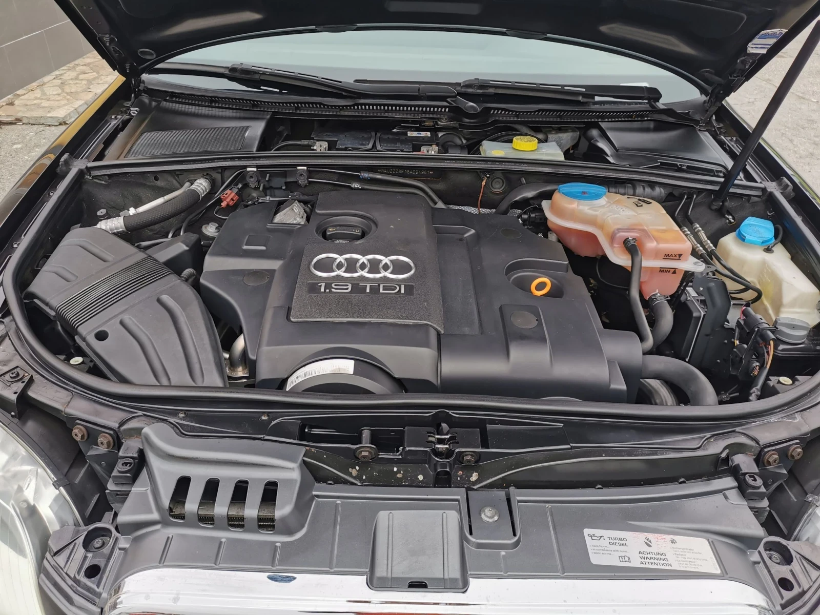 Audi A4 1.9 TDI | Mobile.bg � ����������� 12