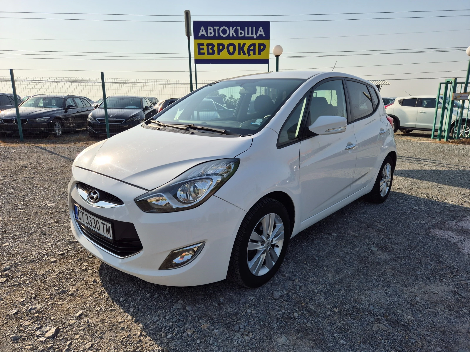 Hyundai Ix20 1.6i ���.�����. | Mobile.bg � ����������� 1