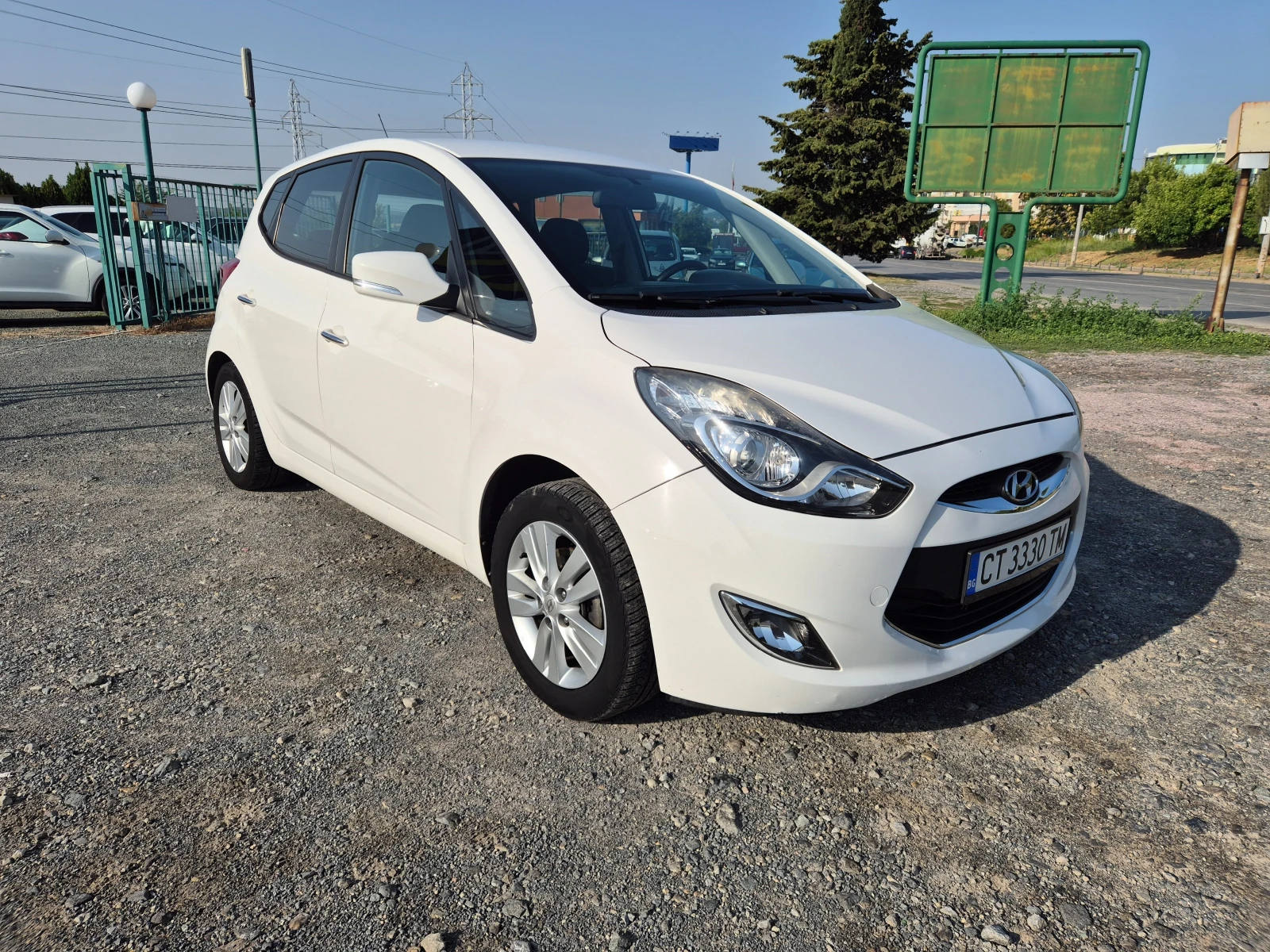 Hyundai Ix20 1.6i Газ.Инжек. - изображение 7