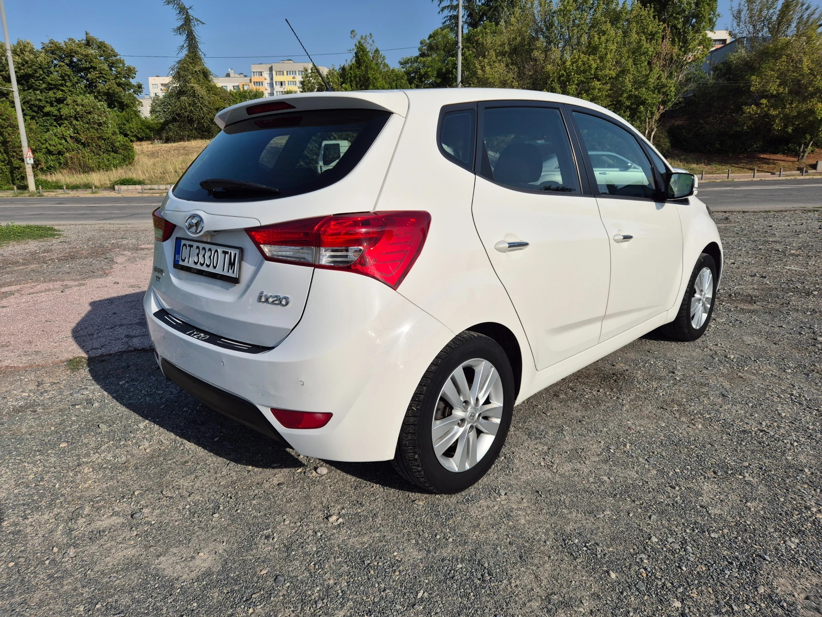 Hyundai Ix20 1.6i Газ.Инжек. - изображение 5