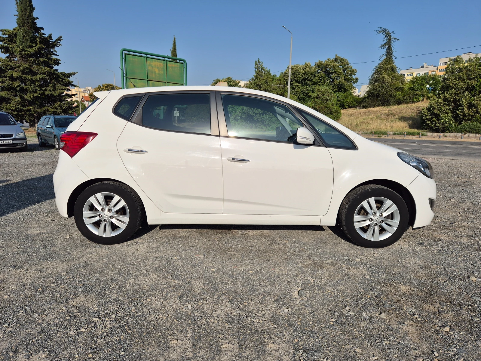 Hyundai Ix20 1.6i Газ.Инжек. - изображение 6