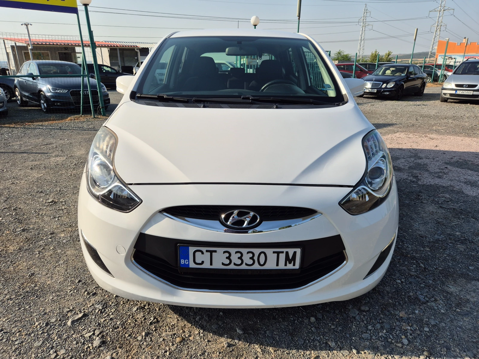 Hyundai Ix20 1.6i Газ.Инжек. - изображение 8