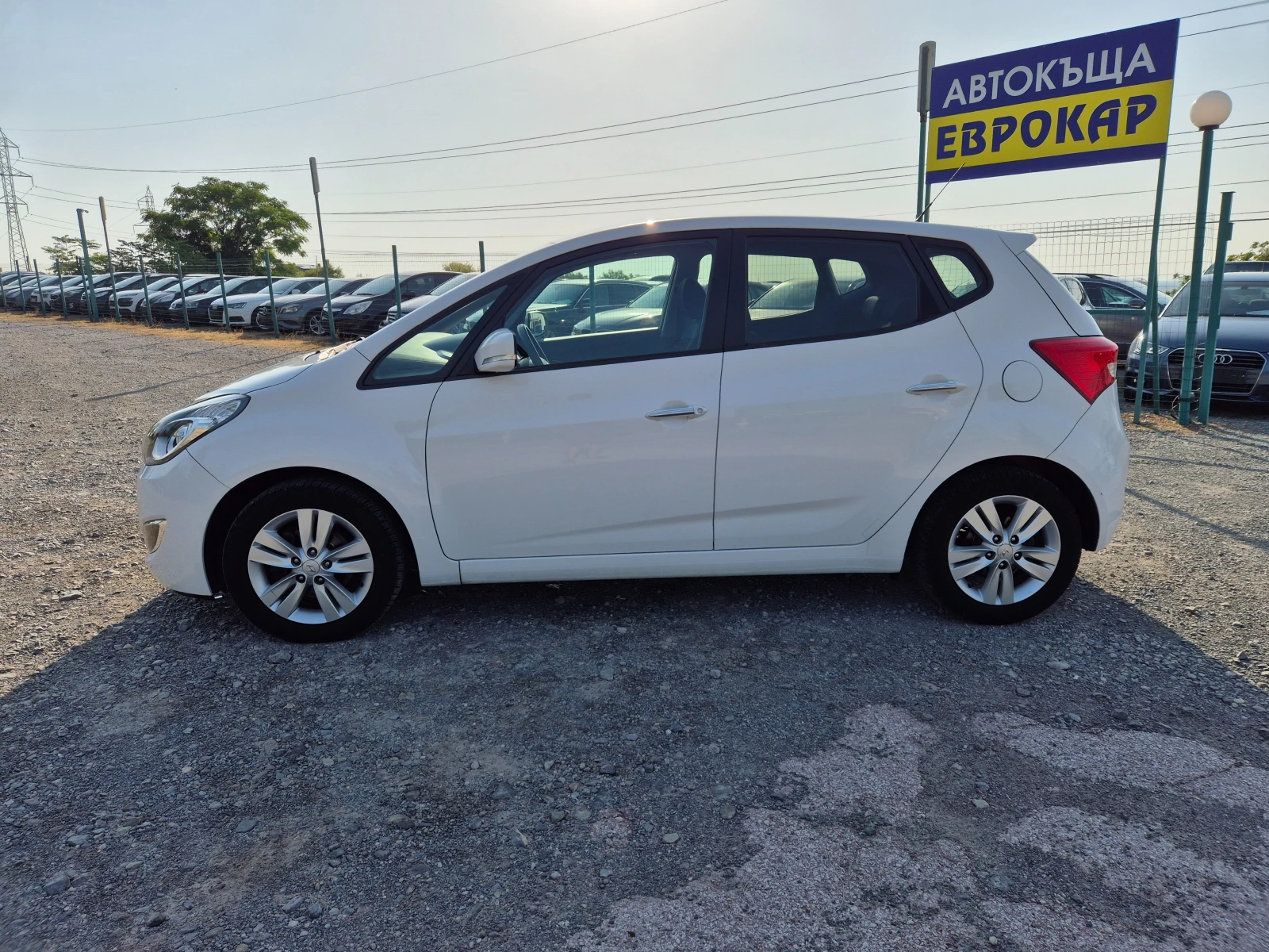 Hyundai Ix20 1.6i Газ.Инжек. - изображение 2