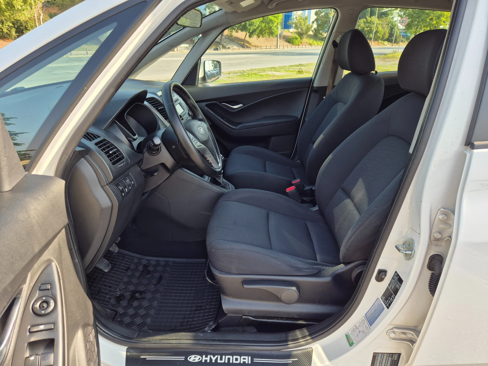 Hyundai Ix20 1.6i ���.�����. | Mobile.bg � ����������� 13