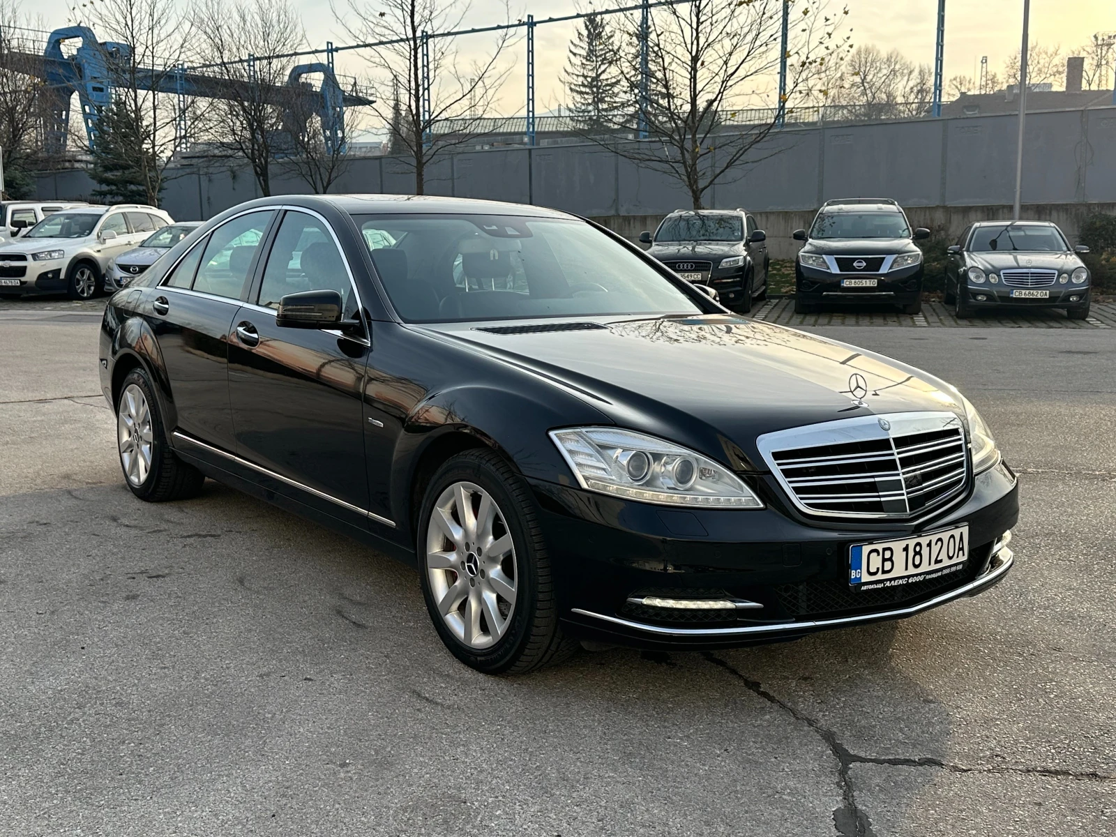 Mercedes-Benz S 350 3.0d 258 к.с. 4matic/ГАРАНЦИЯ 6 МЕСЕЦА - изображение 6