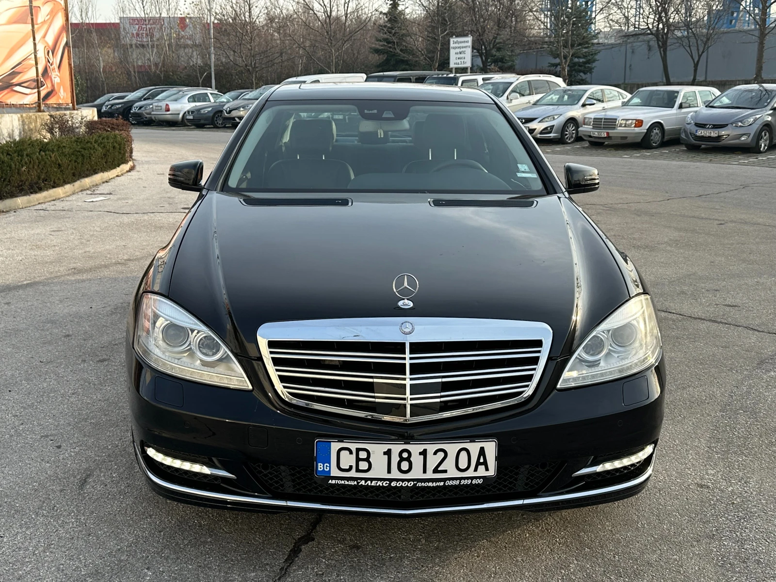 Mercedes-Benz S 350 3.0d 258 к.с. 4matic/ГАРАНЦИЯ 6 МЕСЕЦА - изображение 7