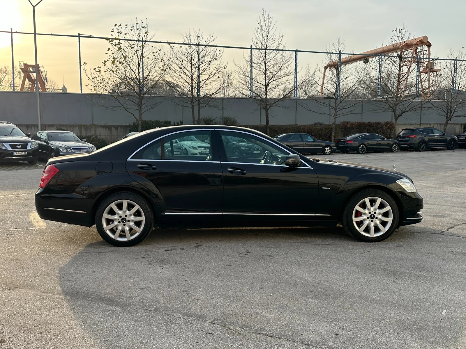 Mercedes-Benz S 350 3.0d 258 к.с. 4matic/ГАРАНЦИЯ 6 МЕСЕЦА - изображение 5