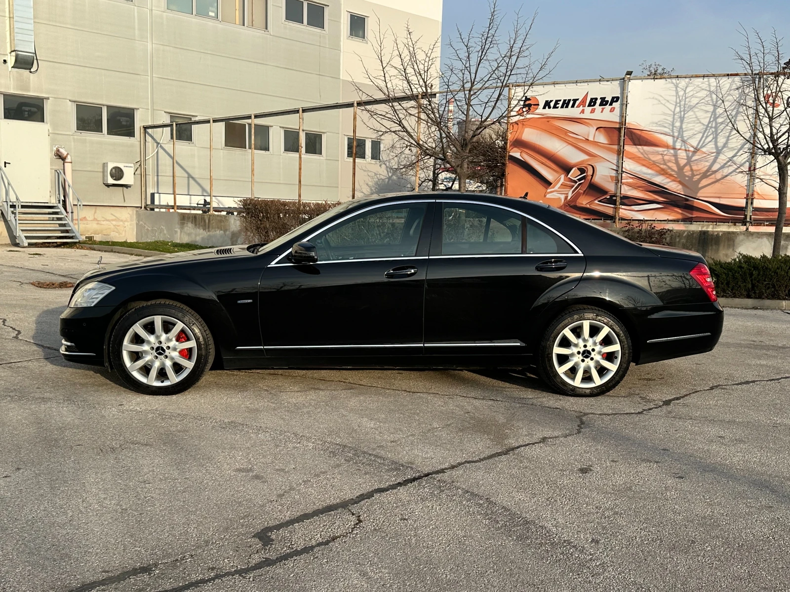 Mercedes-Benz S 350 3.0d 258 к.с. 4matic/ГАРАНЦИЯ 6 МЕСЕЦА - изображение 2