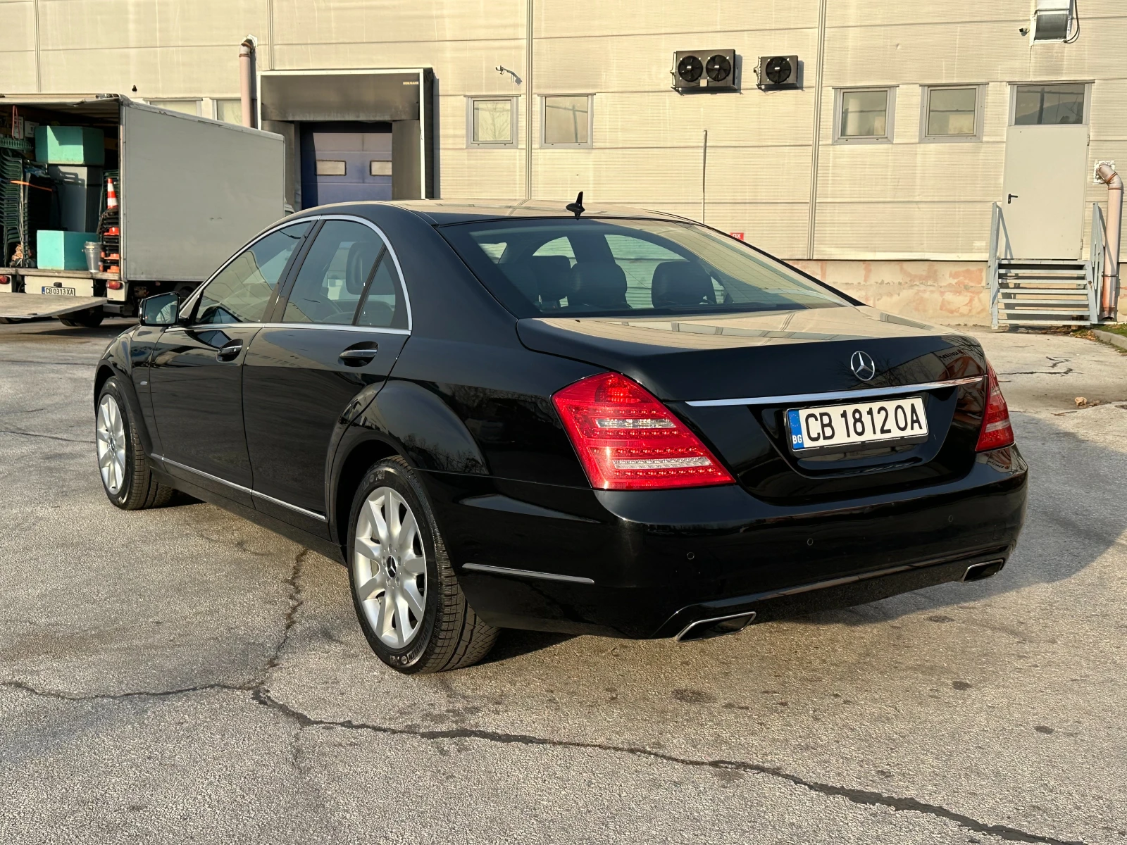 Mercedes-Benz S 350 3.0d 258 к.с. 4matic/ГАРАНЦИЯ 6 МЕСЕЦА - изображение 3