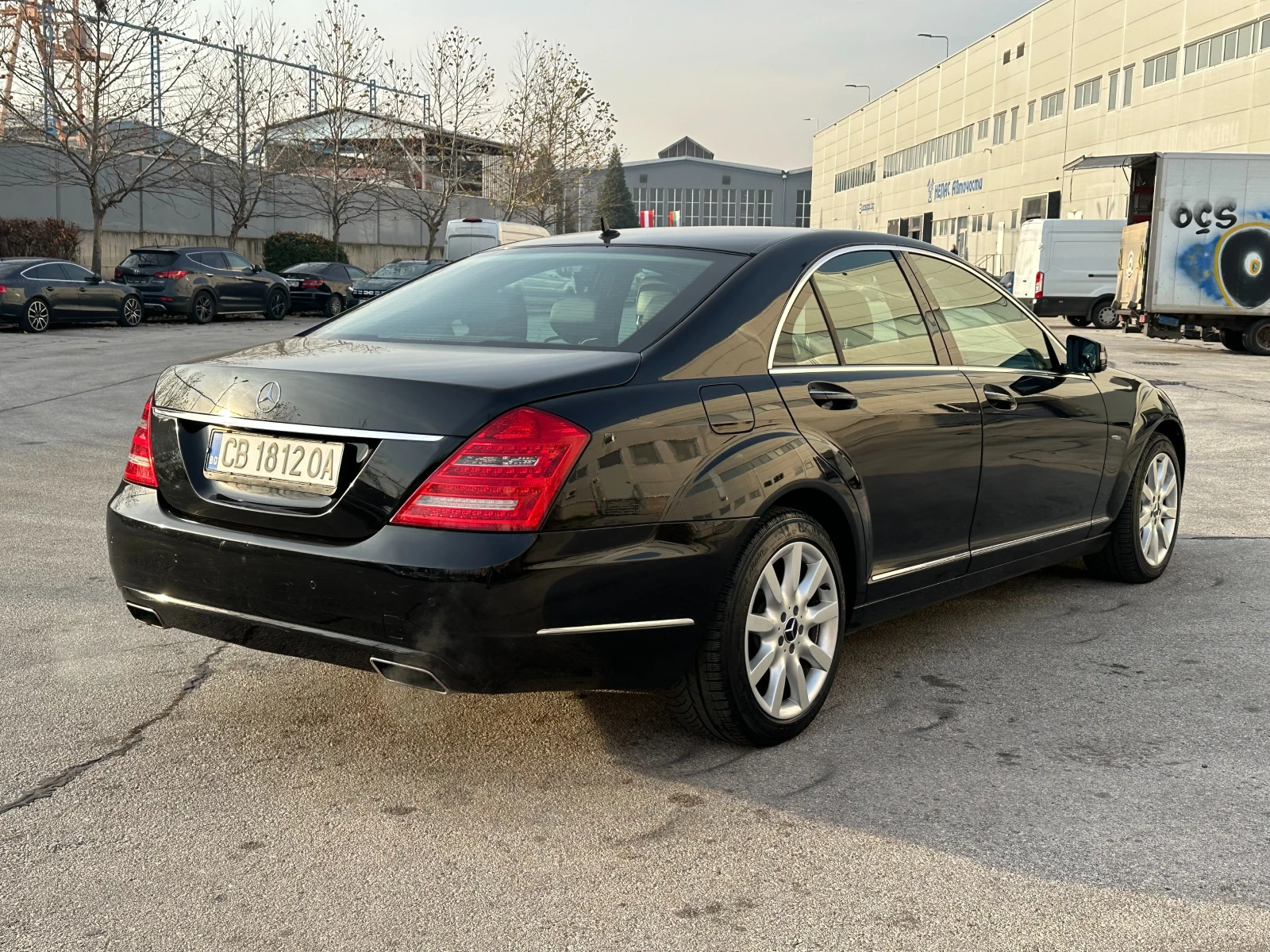 Mercedes-Benz S 350 3.0d 258 к.с. 4matic/ГАРАНЦИЯ 6 МЕСЕЦА - изображение 4