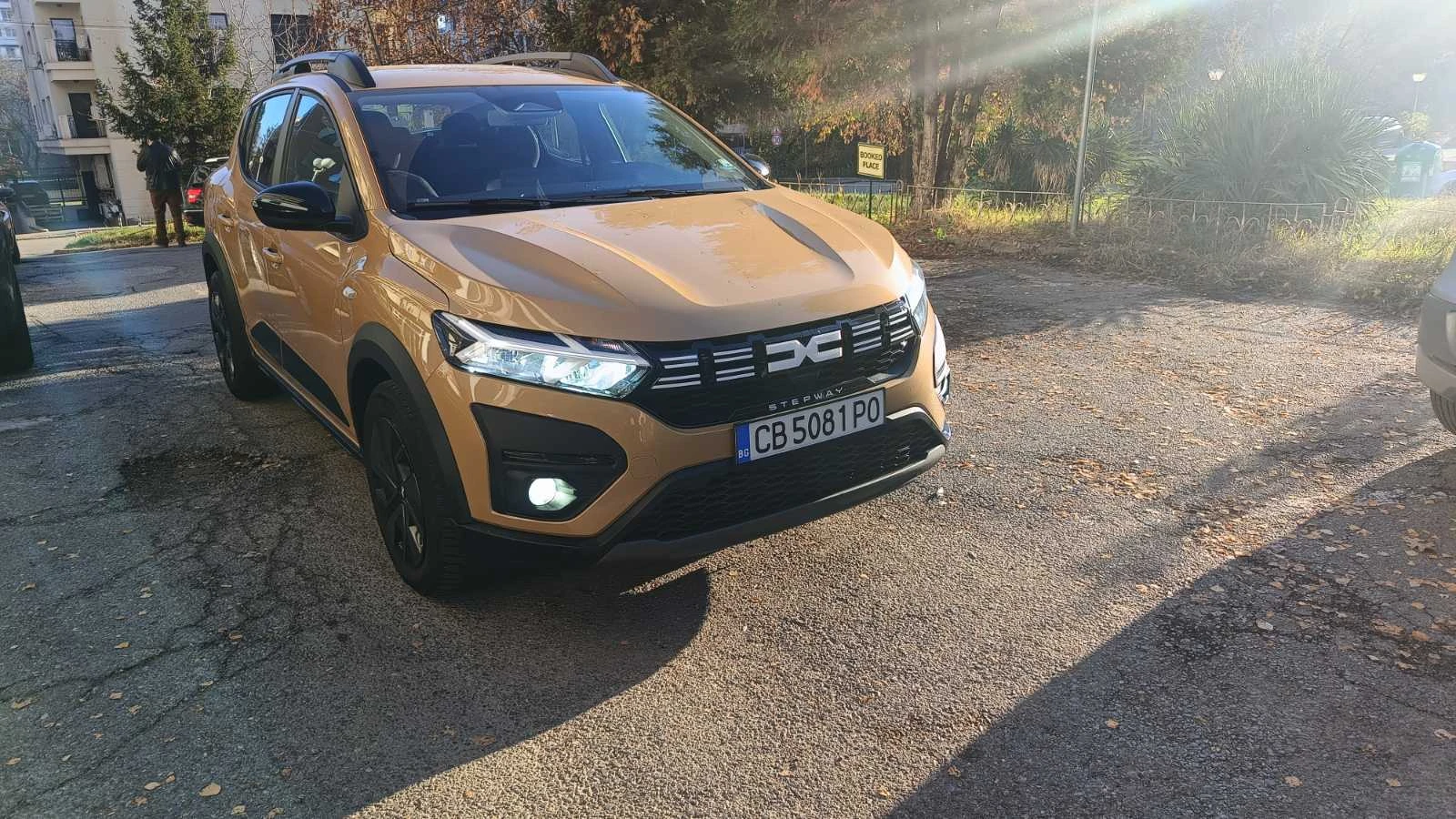 Dacia Sandero Stepway - изображение 2