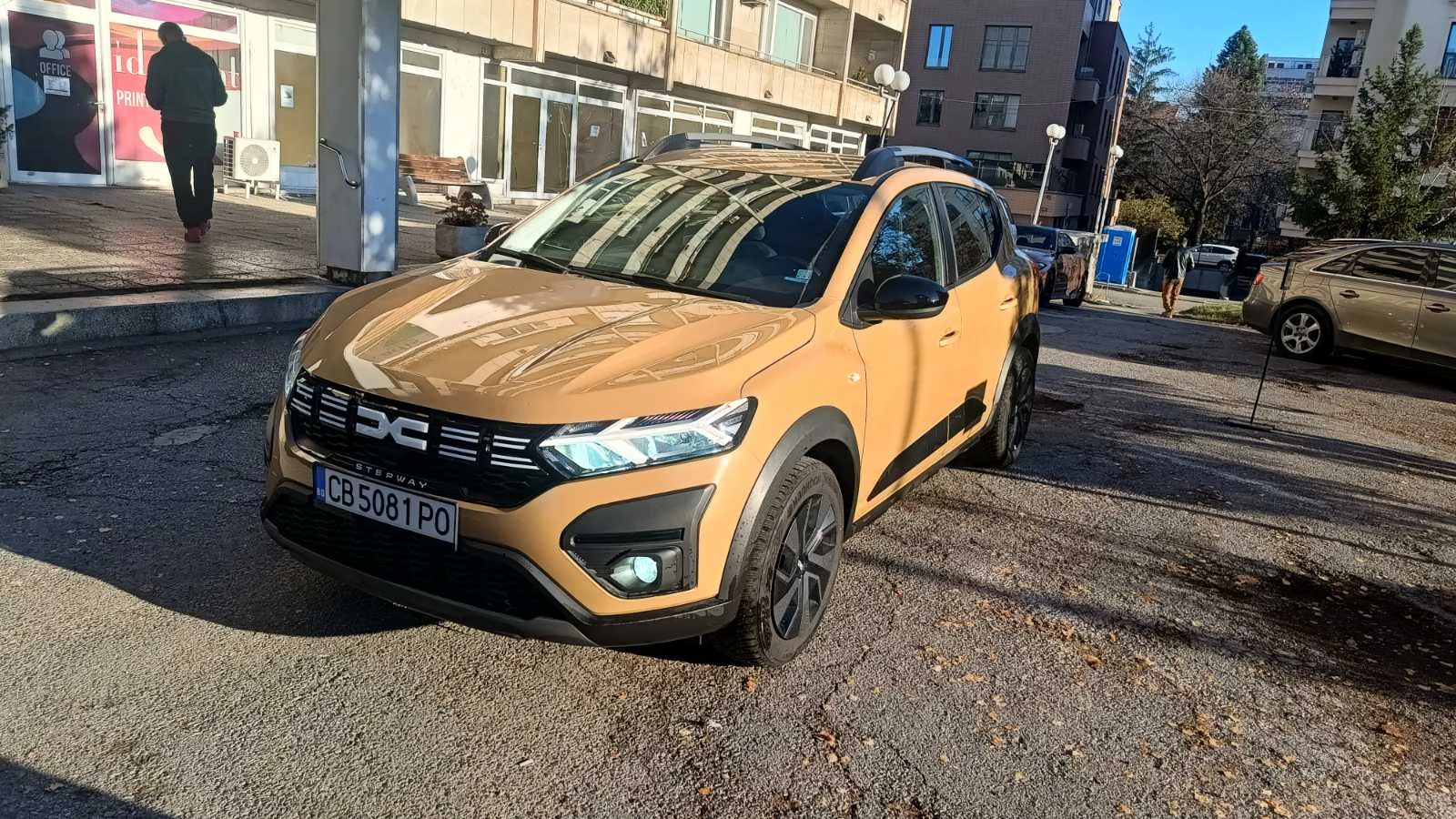 Dacia Sandero Stepway - изображение 3