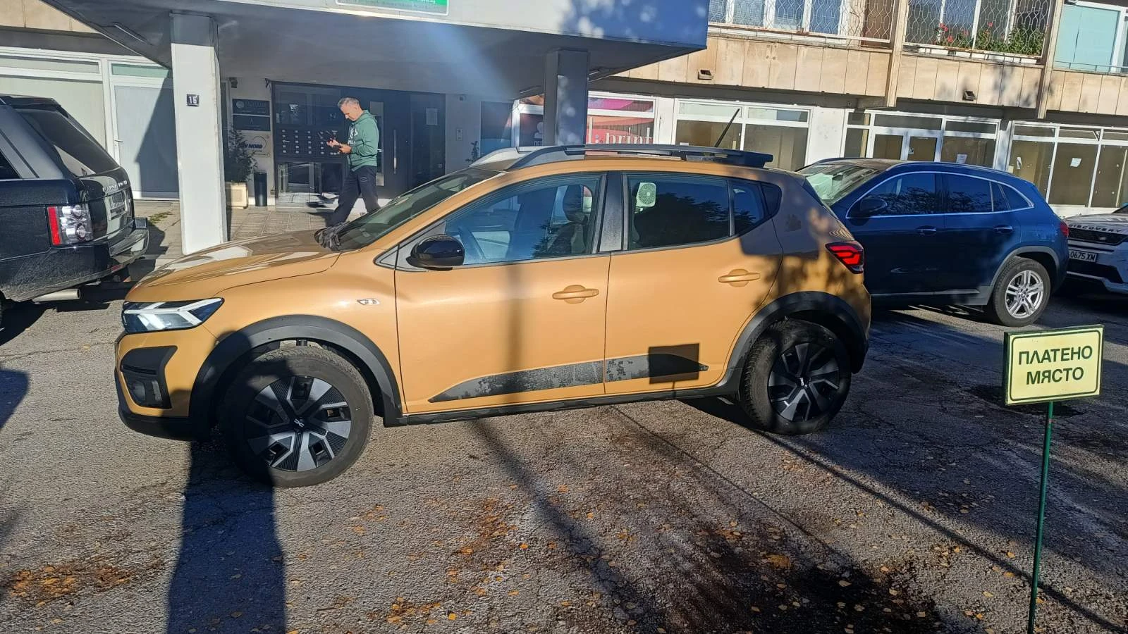 Dacia Sandero Stepway | Mobile.bg � ����������� 16