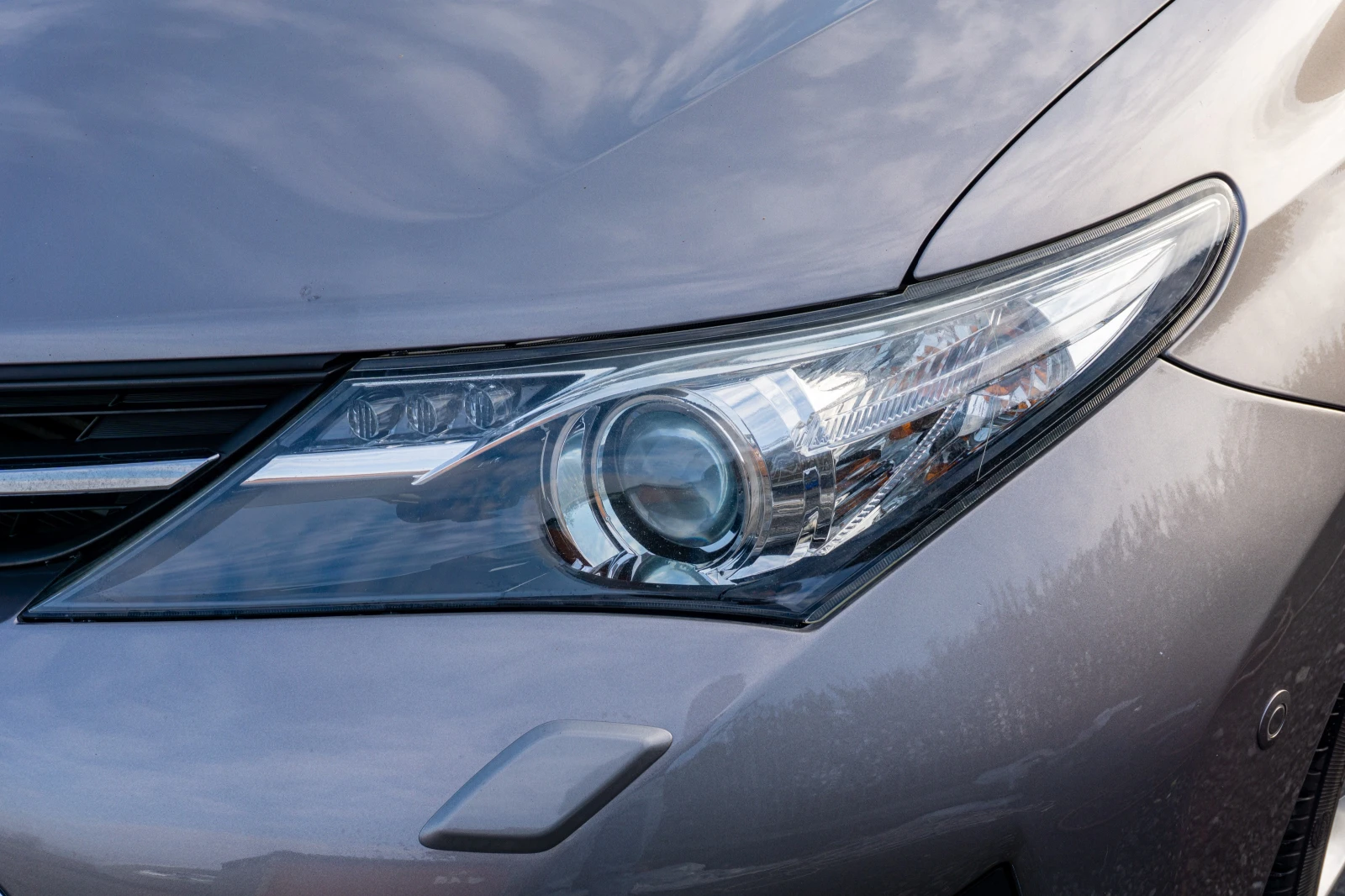 Toyota Auris 2.0 D-4D С ГАРАНЦИЯ! ТОП! - изображение 7