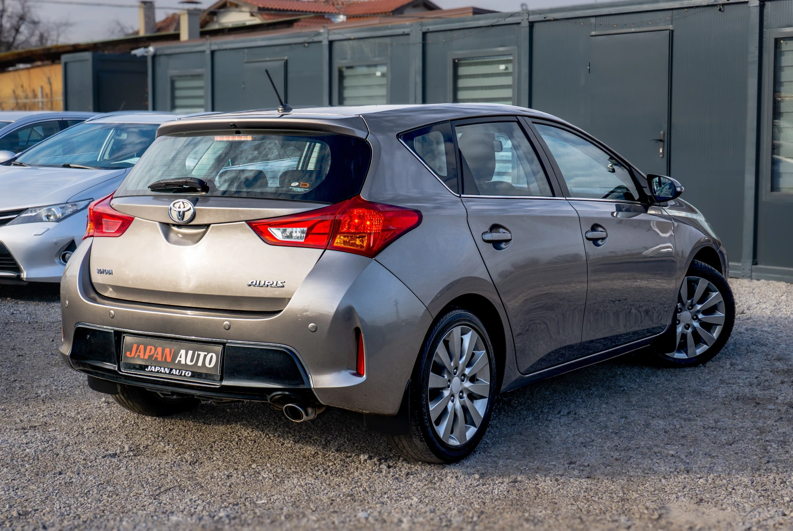 Toyota Auris 2.0 D-4D С ГАРАНЦИЯ! ТОП! - изображение 4