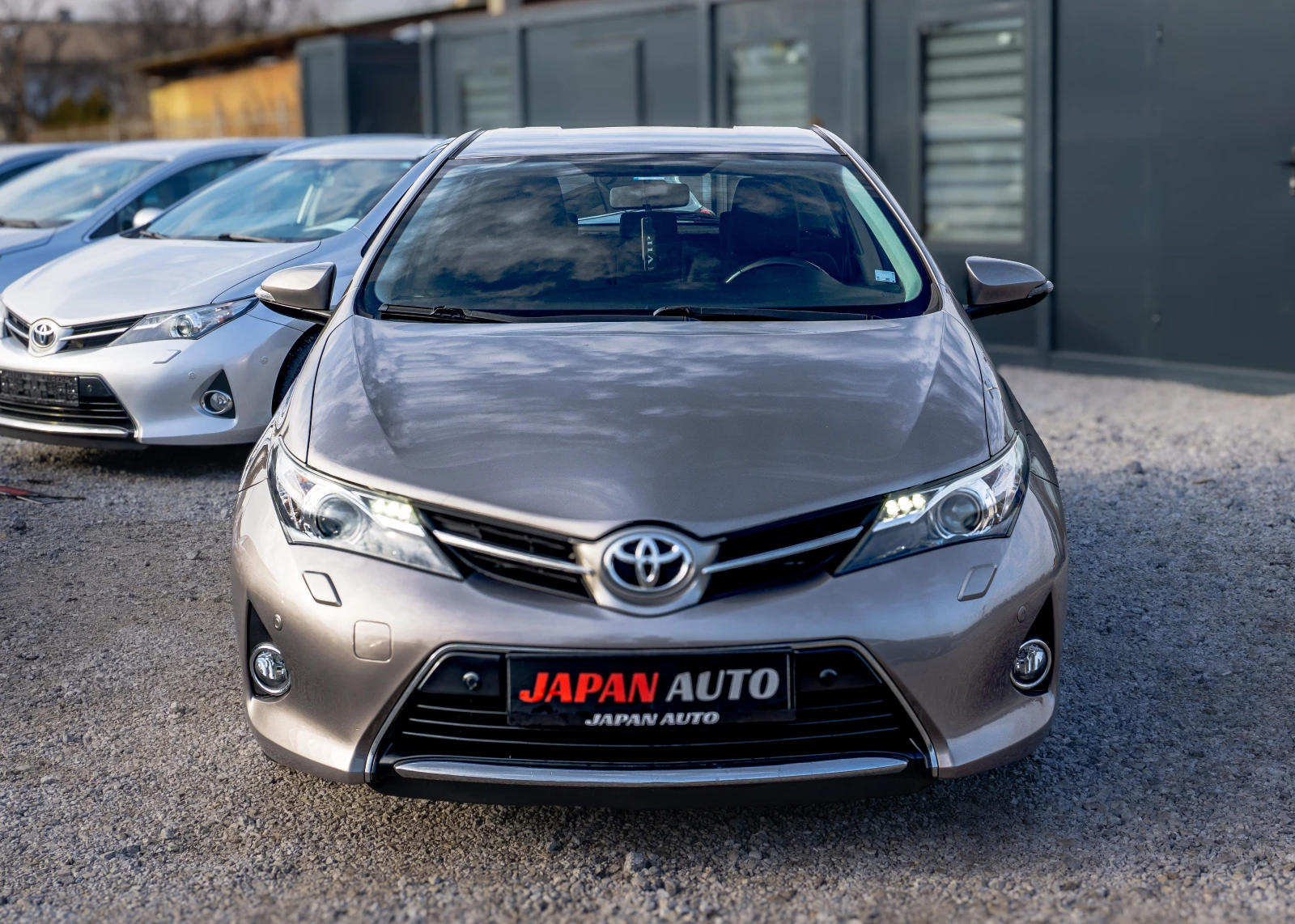 Toyota Auris 2.0 D-4D � ��������! ���! | Mobile.bg � ����������� 1