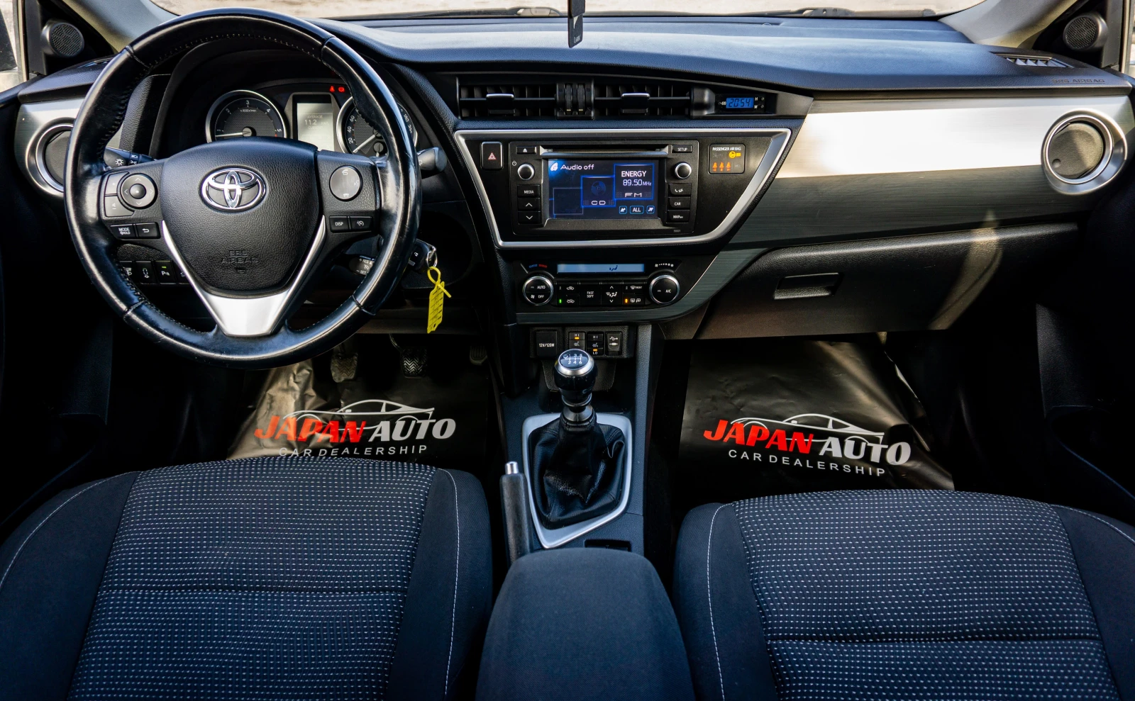 Toyota Auris 2.0 D-4D С ГАРАНЦИЯ! ТОП! - изображение 10