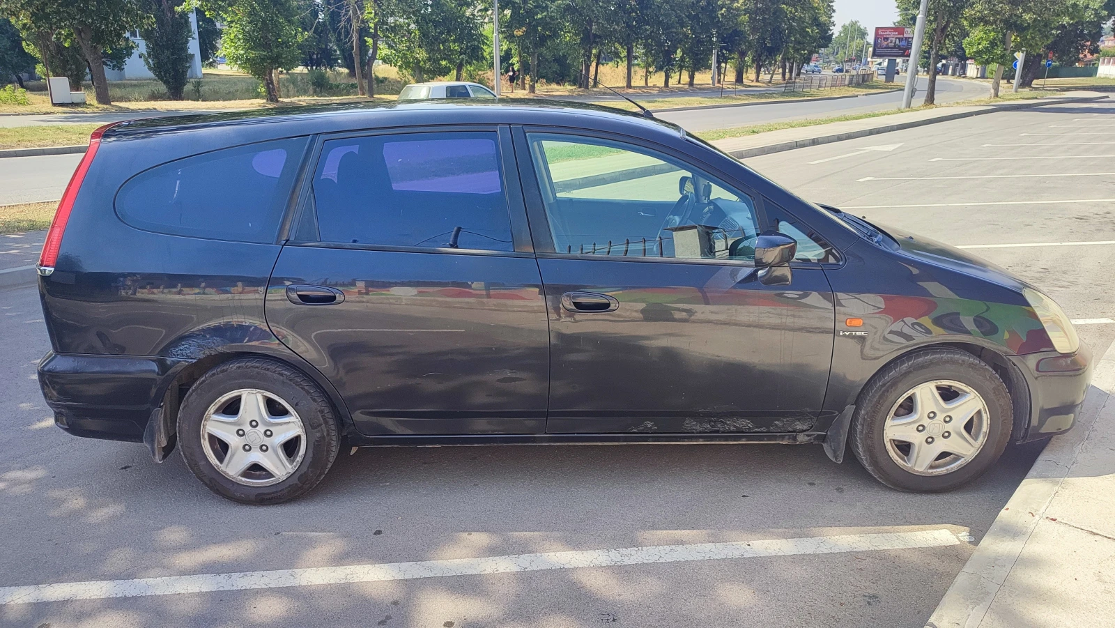 Honda Stream ��� RN3 | Mobile.bg � ����������� 4