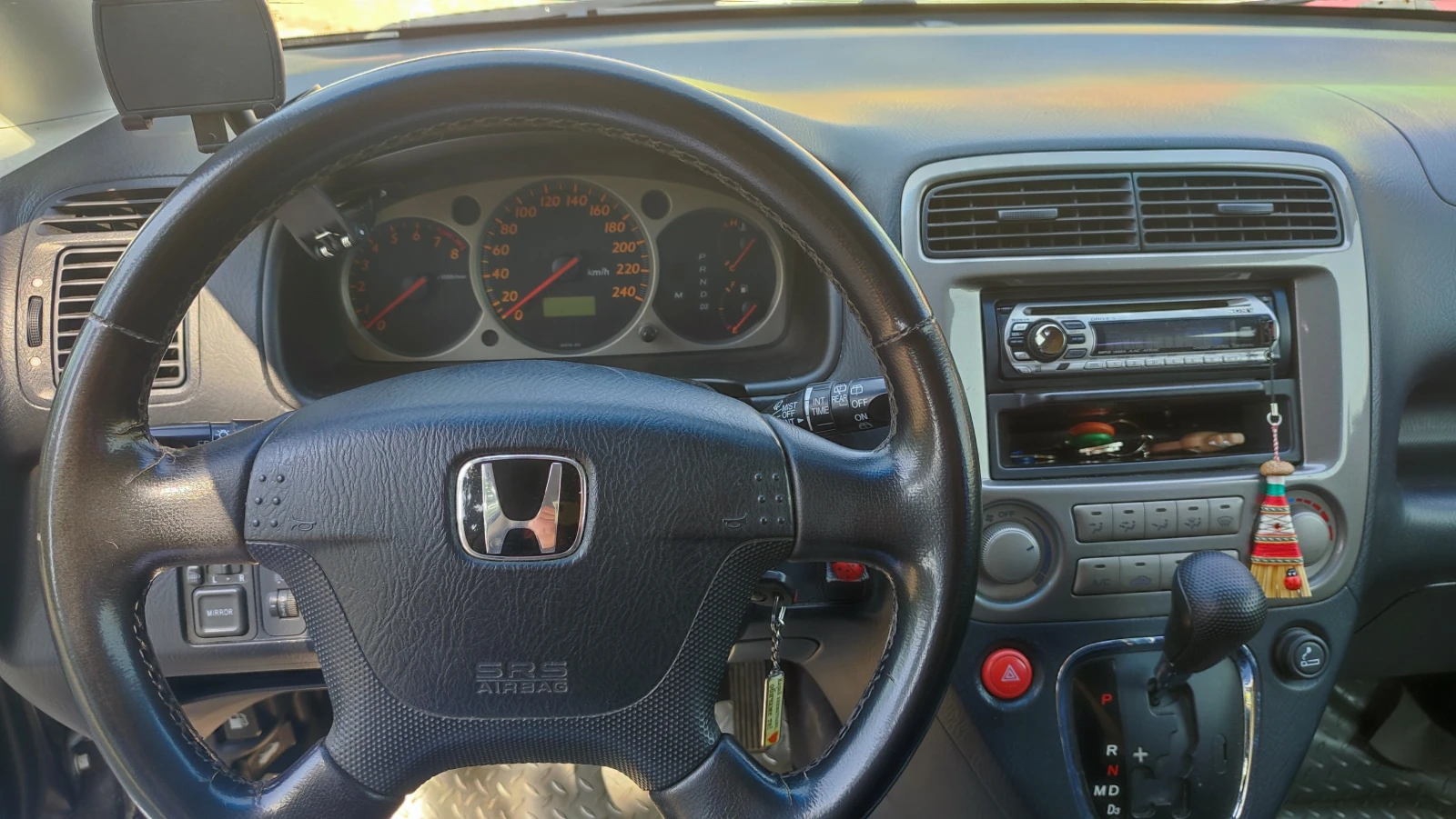 Honda Stream ��� RN3 | Mobile.bg � ����������� 11