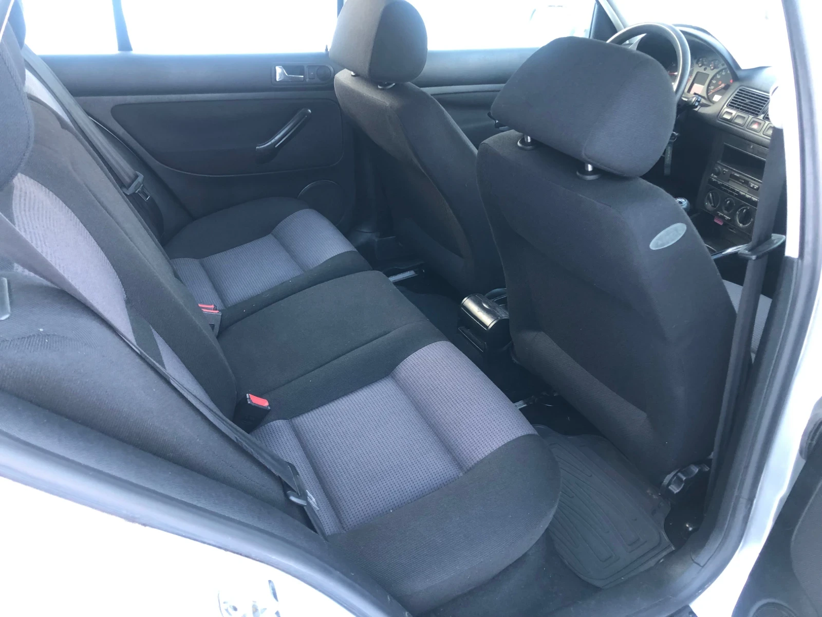 VW Golf 1.4i/16v 180х.км. - изображение 9