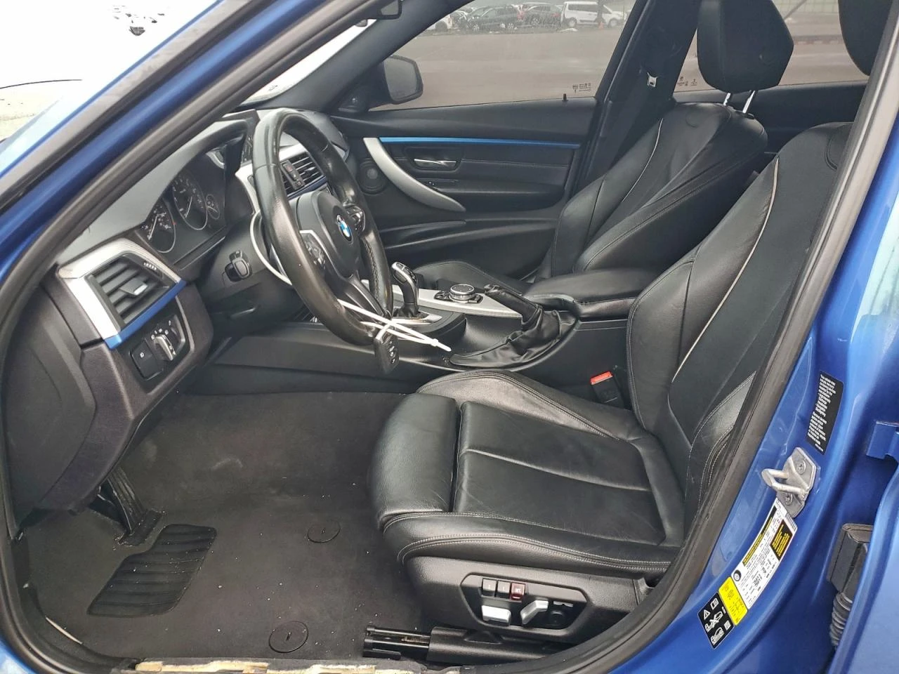 BMW 328 XI SULEV / M Sport / Dual exhaust / LED / Xenon / | Mobile.bg � ����������� 7