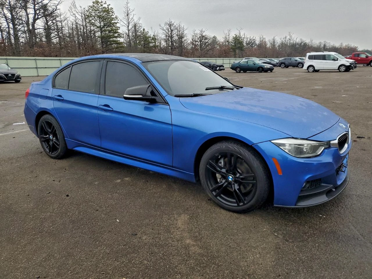 BMW 328 XI SULEV / M Sport / Dual exhaust / LED / Xenon / | Mobile.bg � ����������� 3
