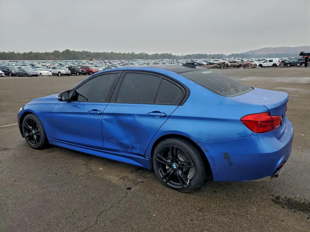 BMW 328 XI SULEV / M Sport / Dual exhaust / LED / Xenon / | Mobile.bg � ����������� 2